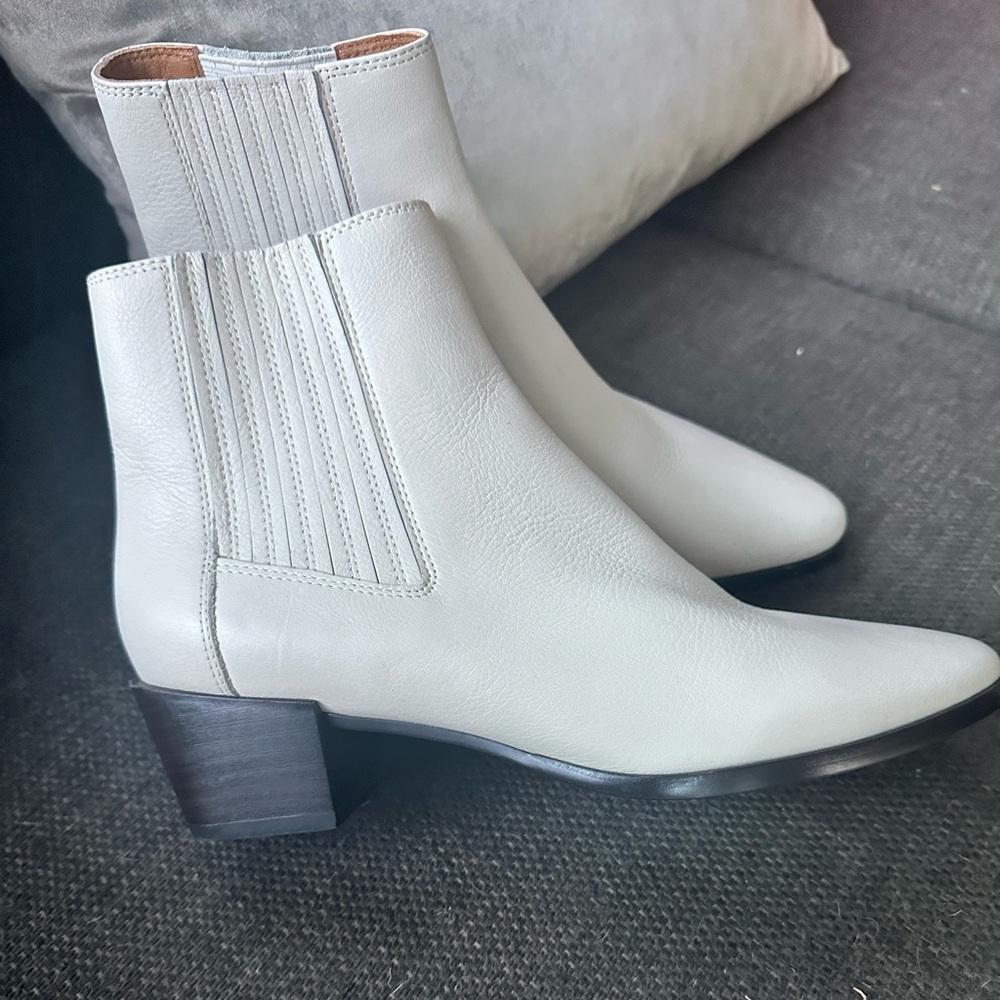 Never been worn Rag & Bone booties. Perfect condition. New without box